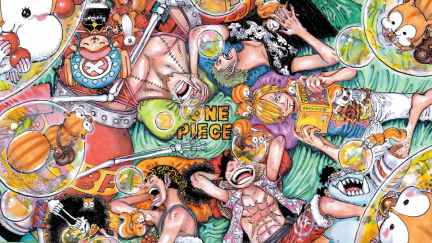 Who Is Ginny in 'One Piece'? Explained | The Mary Sue