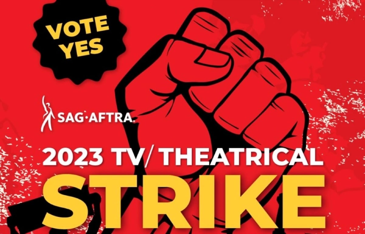 SAGAFTRA Strike Authorization Vote, Explained The Mary Sue