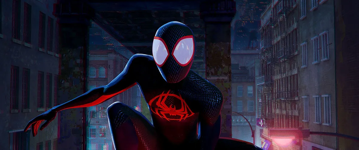Spider-Man: Across the Spider-Verse' Review: A Perfect Successor to 'Into  the Spider-Verse