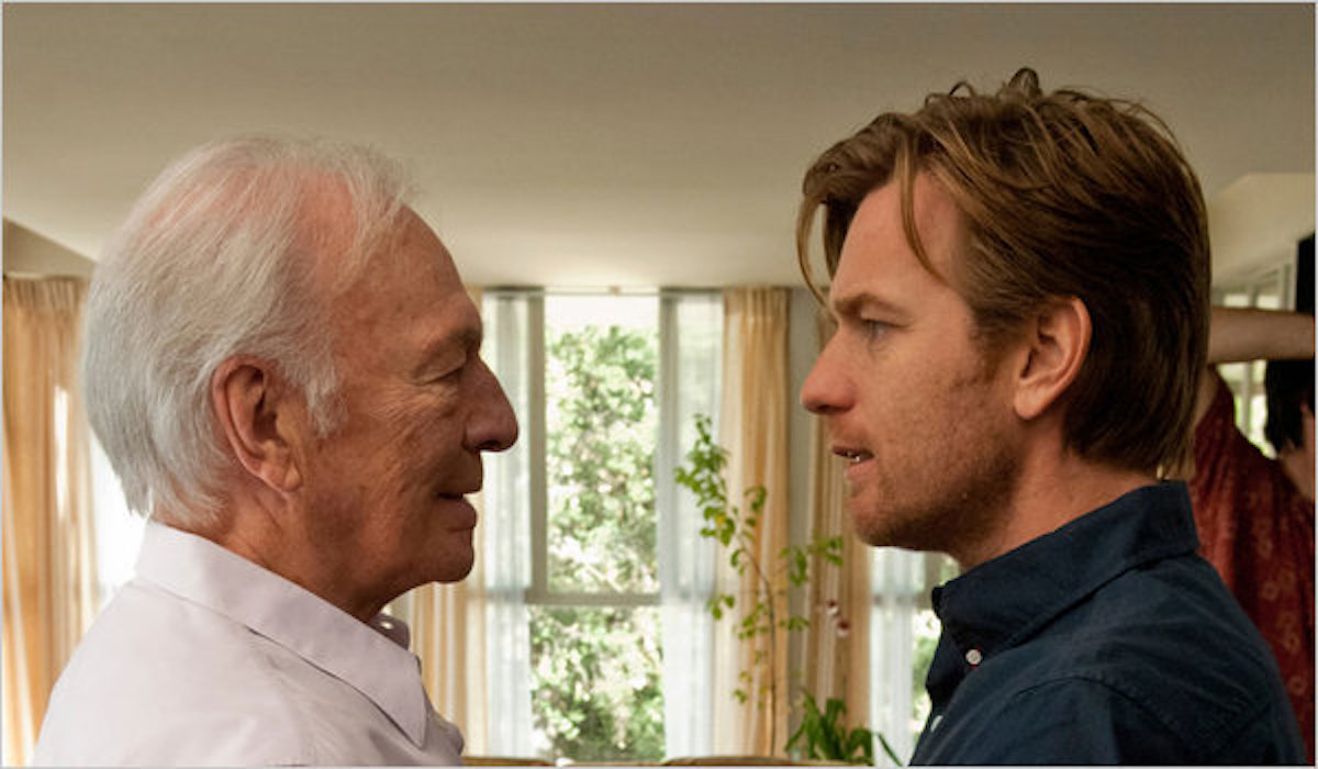Ewan McGregor and Christopher Plummer in 'Beginners.'