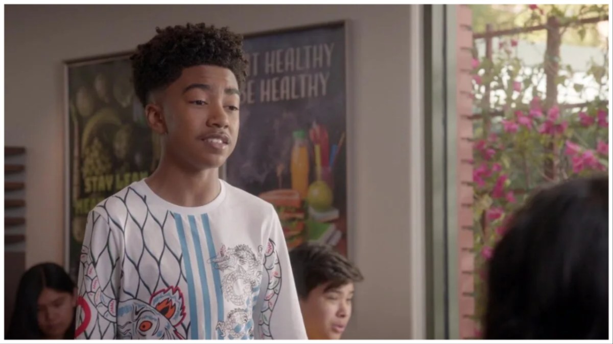 miles brown onblack-ish