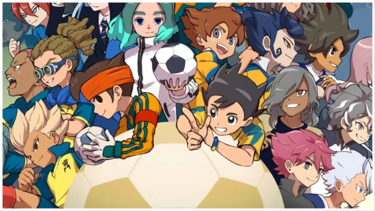 inazuma eleven