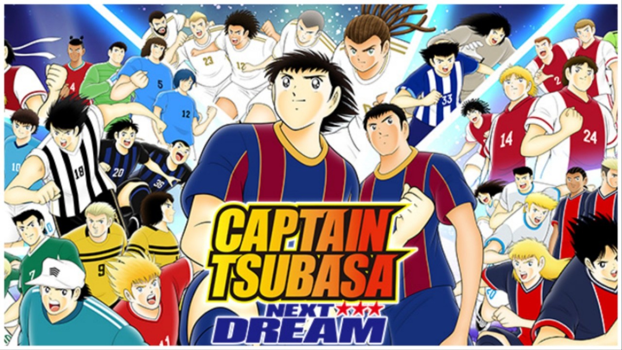 captain tsubasa dream team