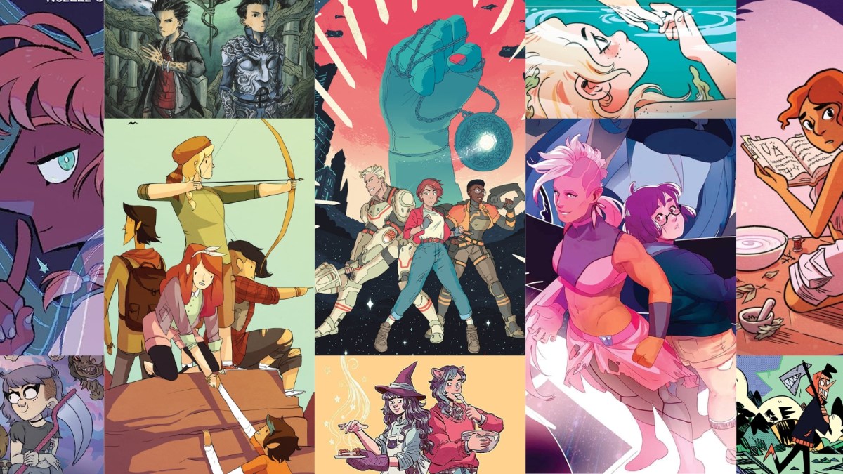 Comics Like Nimona to Read After Watching the Netflix Movie