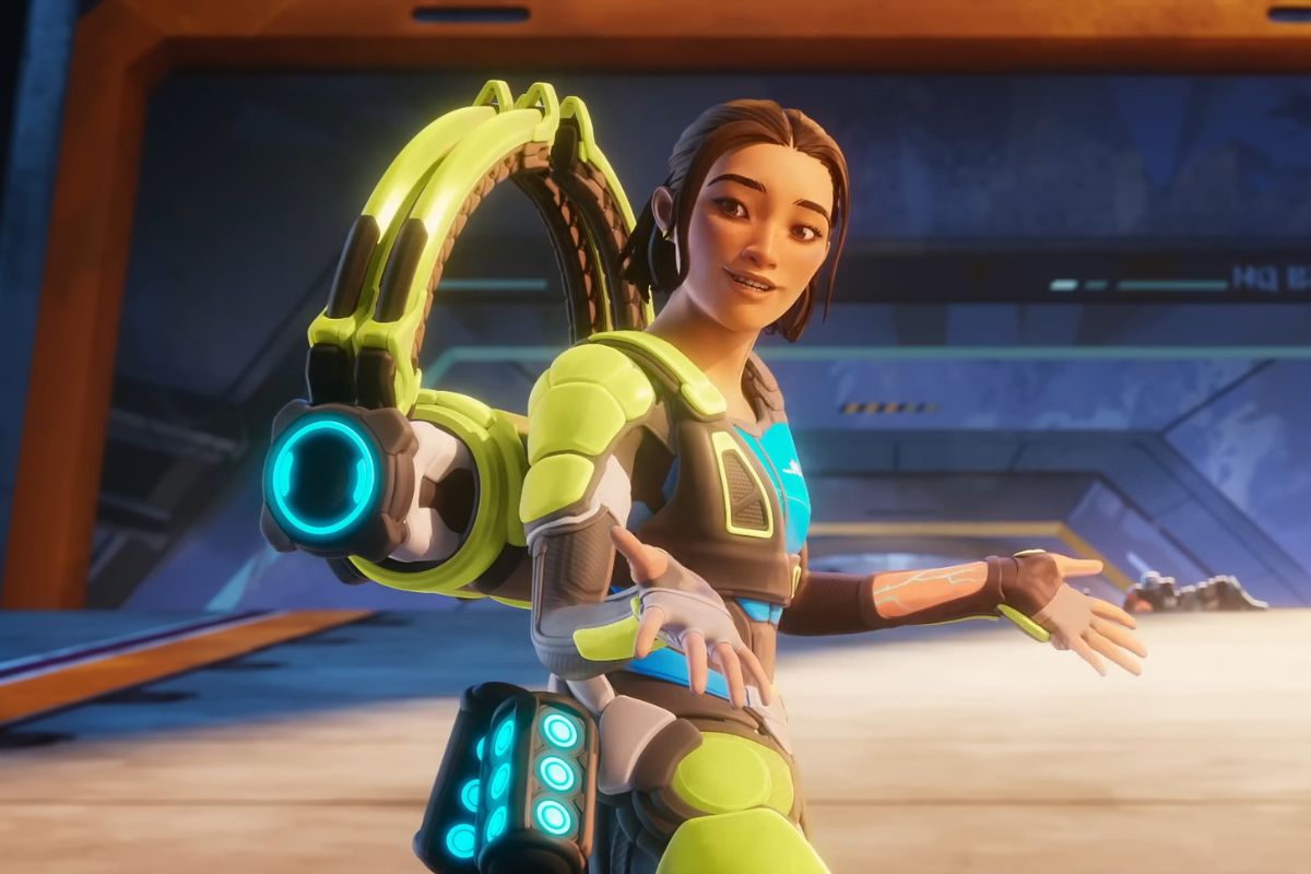 Things about Apex Legends Esp