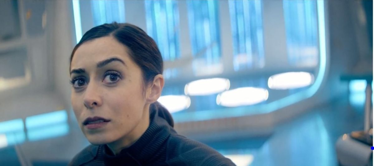 Cristin Milioti as Nanette Cole in Black Mirror Season 4 Episode 1