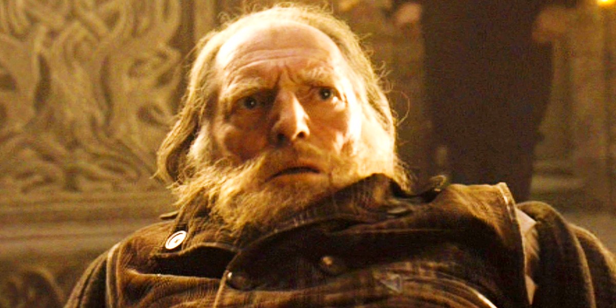 David Bradley as Church Kepper in Captain America The First Avenger