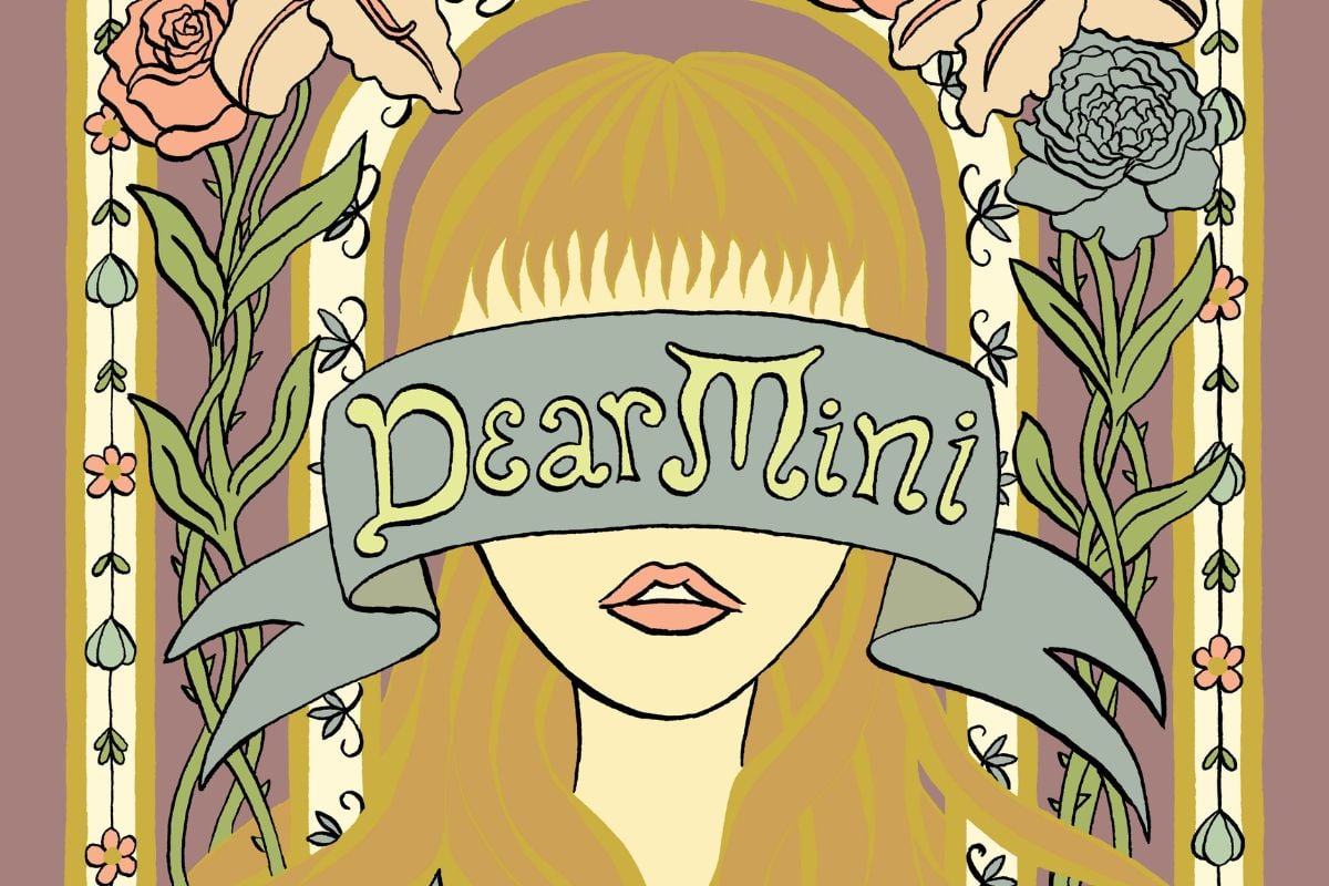 "Dear Mini: A Graphic Memoir, Book One" by Natalie Norris.