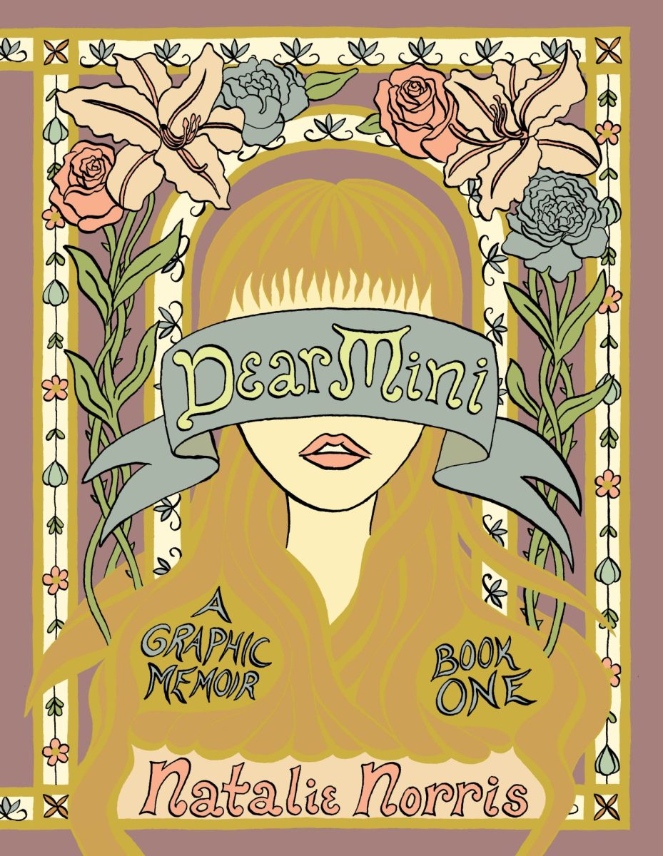 "Dear Mini: A Graphic Memoir, Book One" by Natalie Norris.