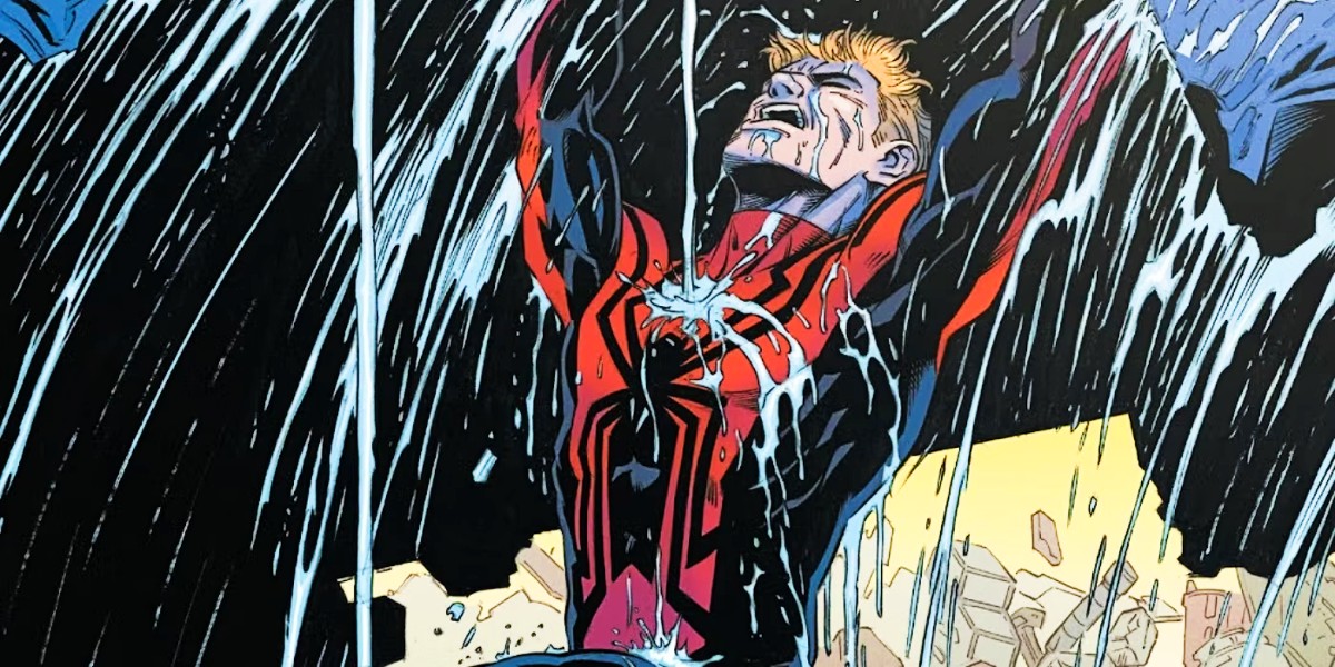 Flash Thompson (a.k.a. Captain Spider)