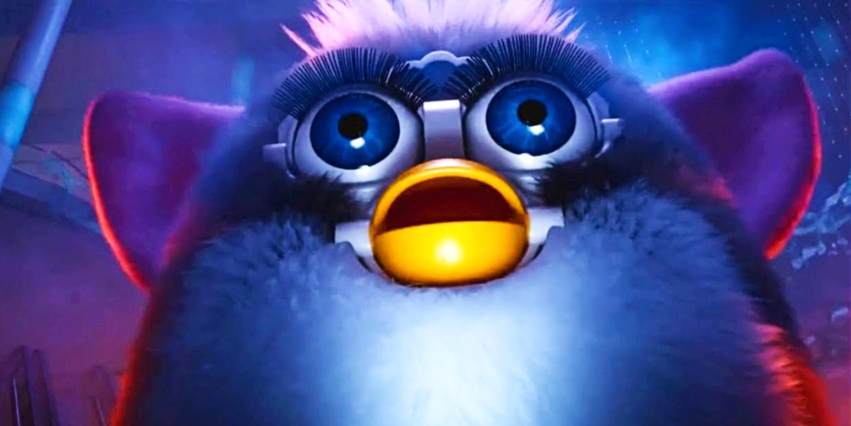 Furby Horror Game Captures The Terror Of Owning A '90s Robo-Pet