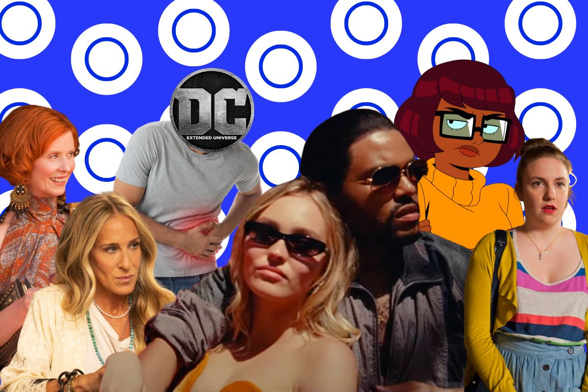 Characters from various Max Shows and movie franchises that are hate watched or watched out of curiousity when you've been burned before.