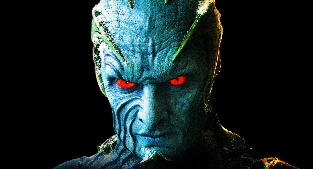 Joseph Gatt as Gundroth in Thor