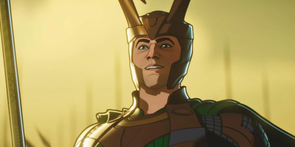 Loki in Marvel's What If....?