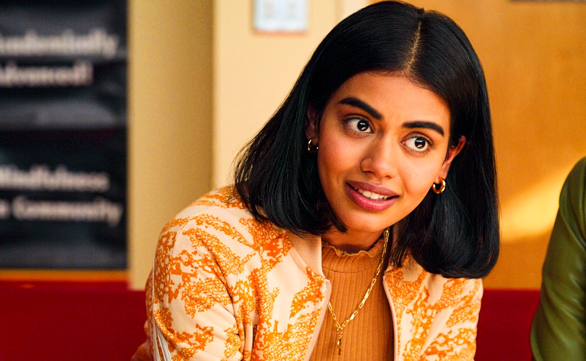 Megan Suri as Aneesa in Never Have I Ever