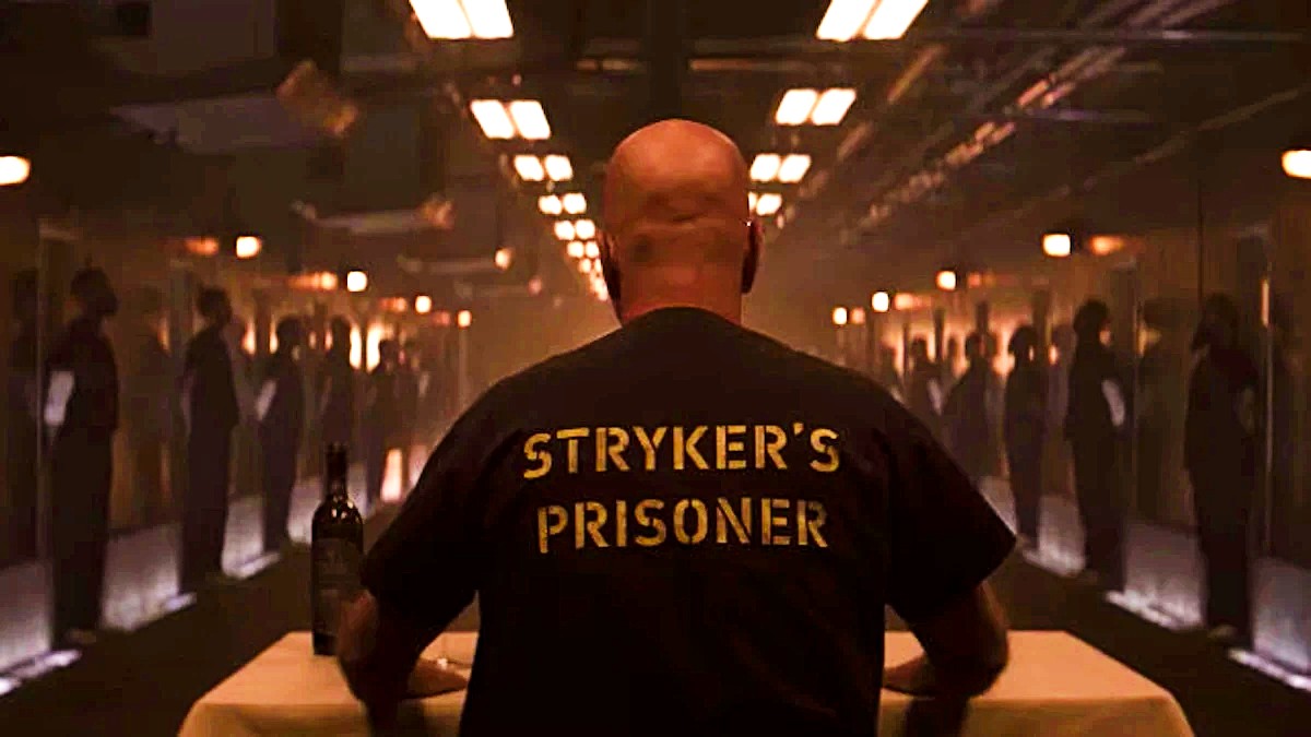 Michael Cudlitz's Lex Luthor in Superman & Lois promo