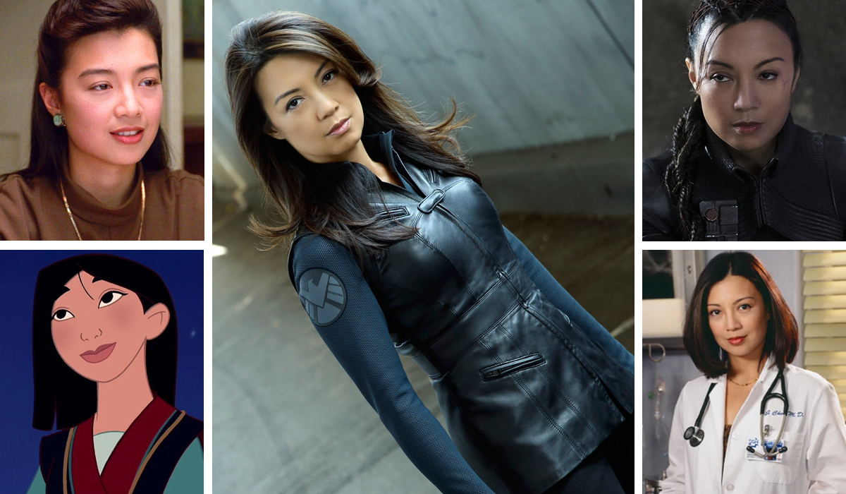 Ming Na Wen Movies And Tv Shows