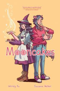 Mooncakes by Wendy Xu and Suzanne Walker (Oni Press)