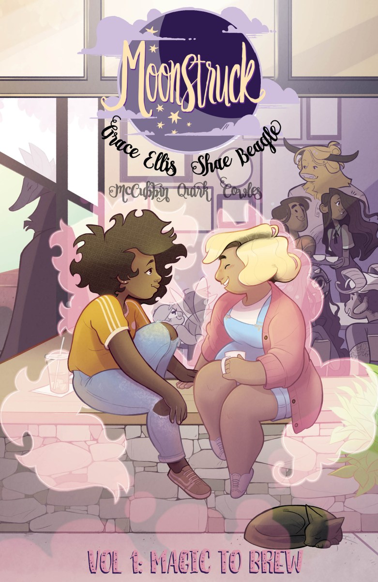 Moonstruck Vol. 1 (Image Comics)