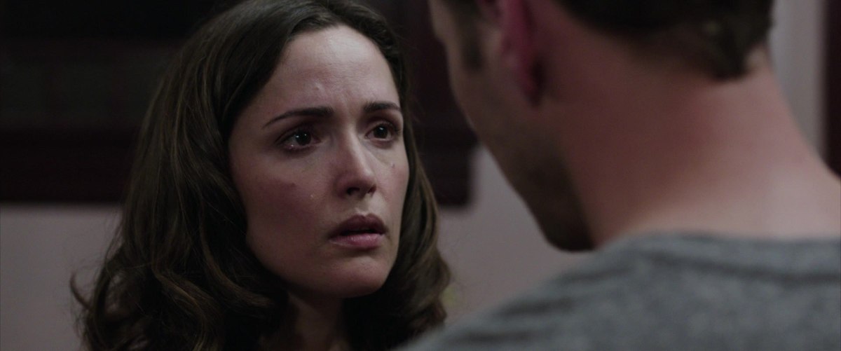 Renai Lambert looking exhausted in Insidious: Chapter 2