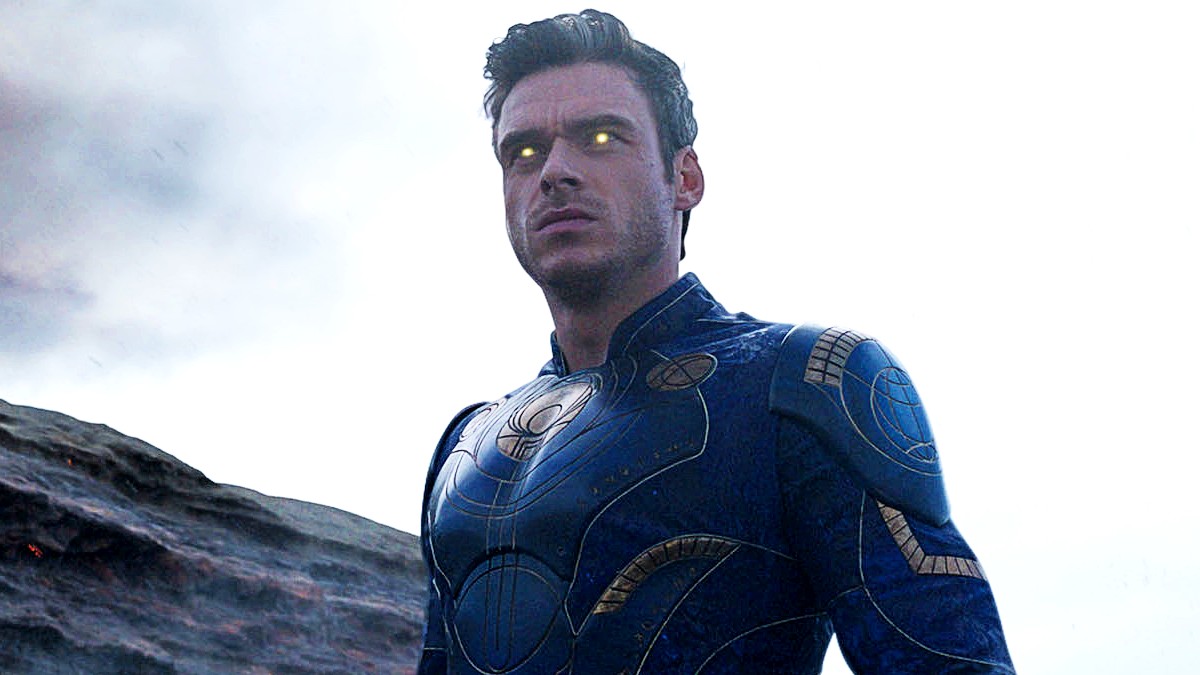 Richard Madden as Ikaris in Eternals
