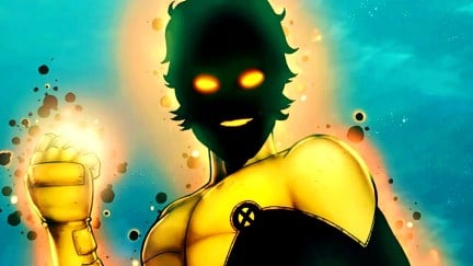 Roberto Da Costa (a.k.a. Sunspot) in Marvel Comics