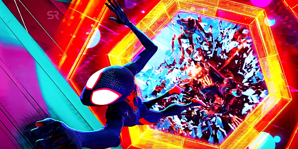 SPIDER-MAN: ACROSS THE SPIDER-VERSE - The Texas Theatre
