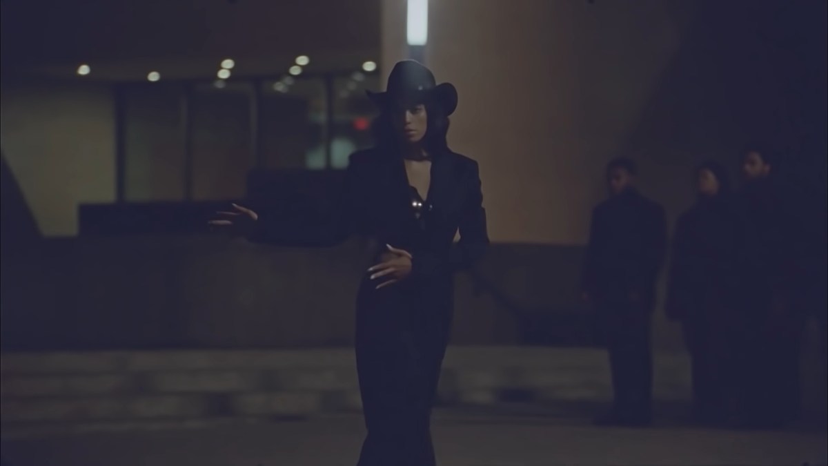 Solange's combo music video (Things I Imagined/Down With The Clique) featuring Black communities across Houston and Dallas Texas. 