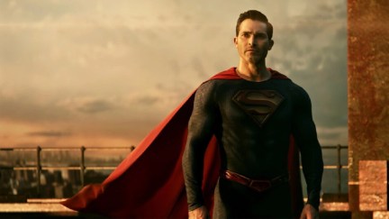 Tyler Hoechlin as Superman in Superman & Lois season 3