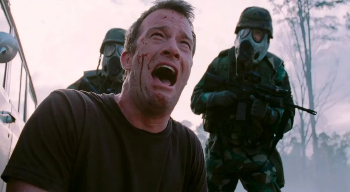 Thomas Jane in The Mist (Dimension Films)