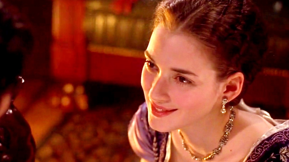 Winona Ryder as May Welland in Age of Innocence