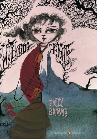 wuthering heights cover art