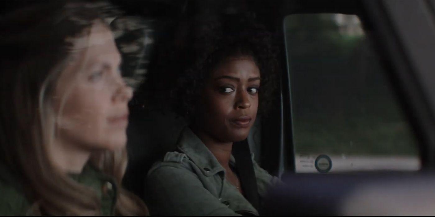 Double Life Pasquale Hutton and Javicia Leslie