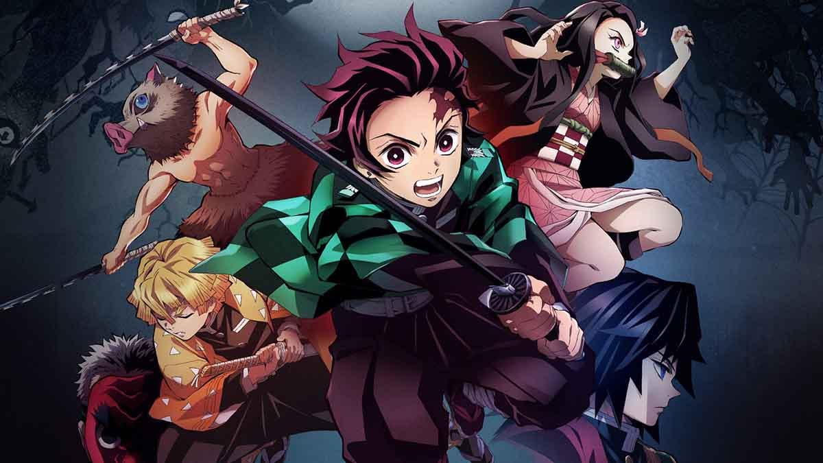 How to watch Demon Slayer, All seasons and the movies in order