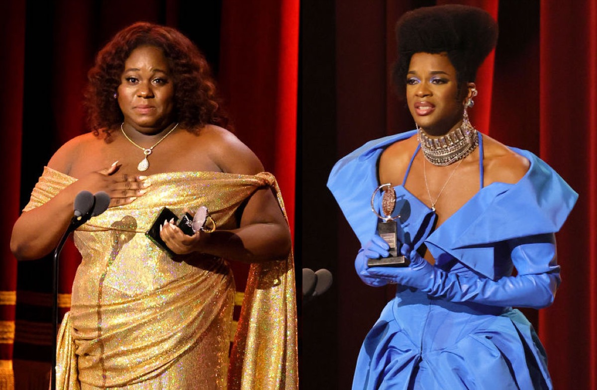 The Tony Awards Celebrate Non-Binary Talent With Groundbreaking Wins - Vimarsana News