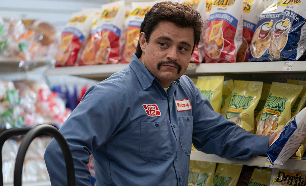 Jesse Garcia in Flamin' Hot