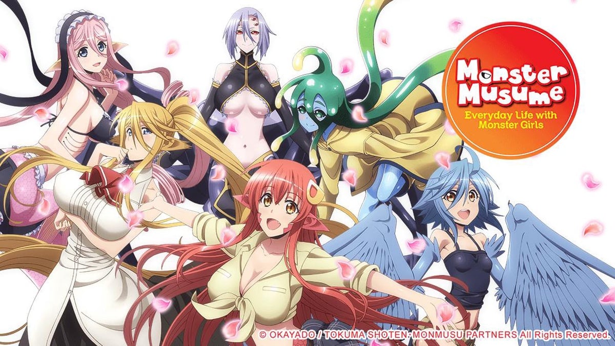 Top 5 Ecchi Harem Anime You Need to Watch Part 7 