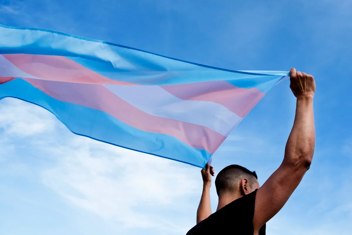 Transgender Visibility Day 2024 Aretha Anastasia