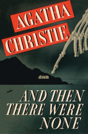 Cover of Agatha Christie's 'And Then There Were None'