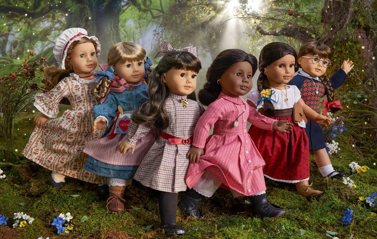 American Girl Dolls 35th Anniversary Collection