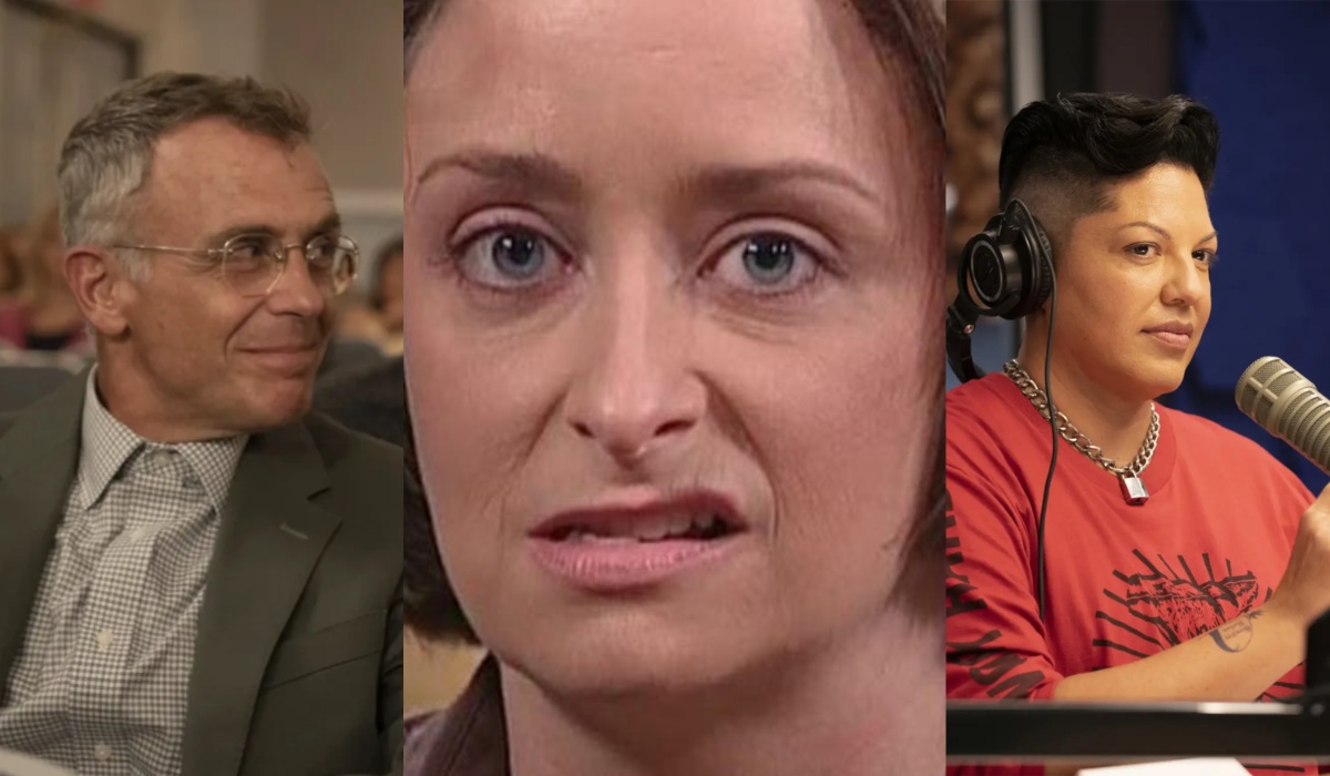 Season 2 episode 6 actually saw some good writing. 