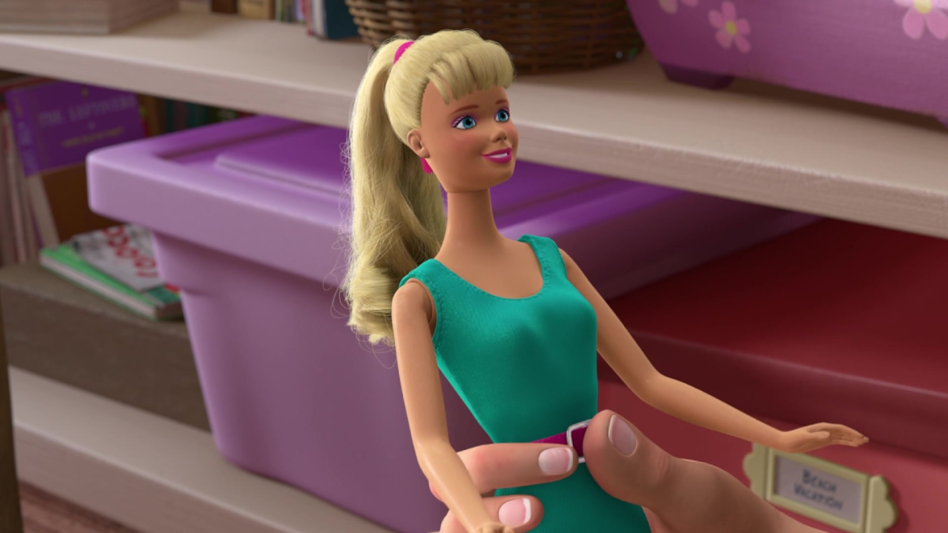 Barbie in 'Toy Story 3'