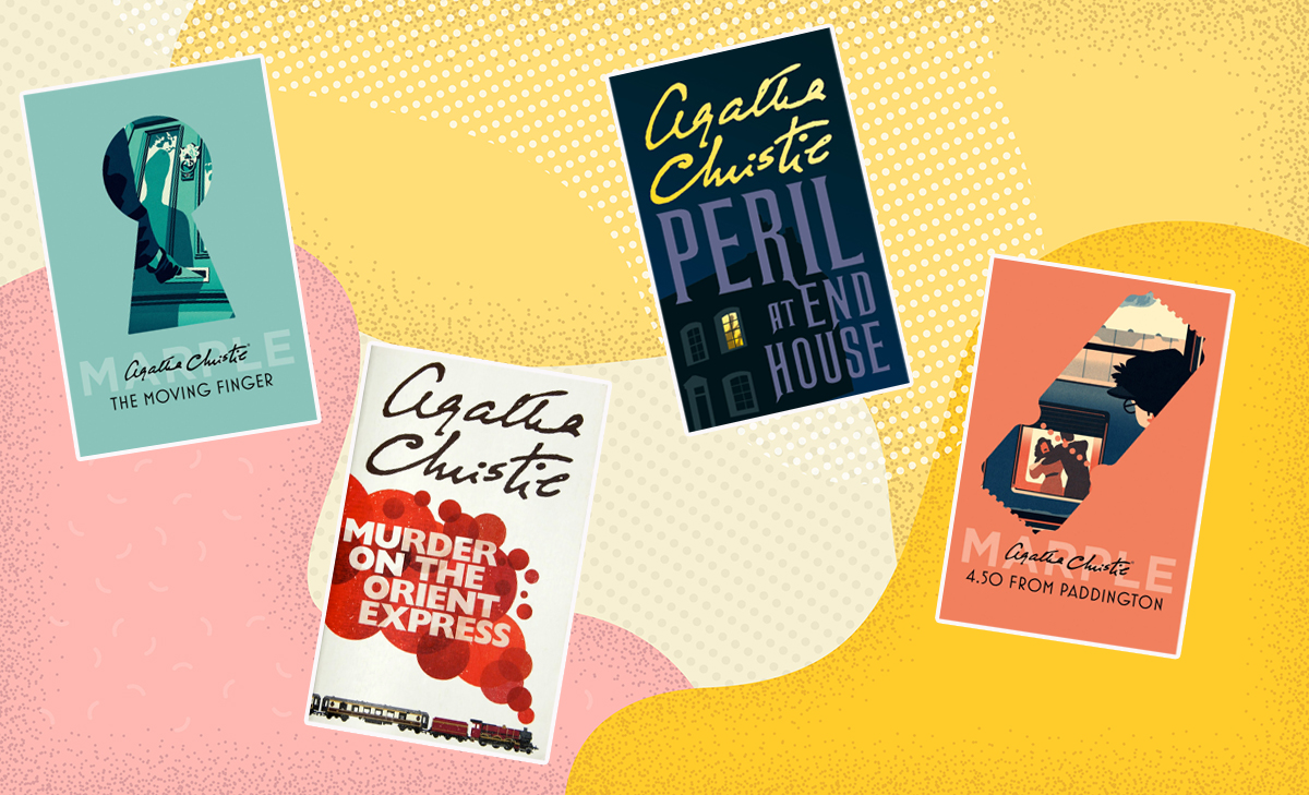 The 15 best agatha christie books ranked – Artofit Best agatha christie books