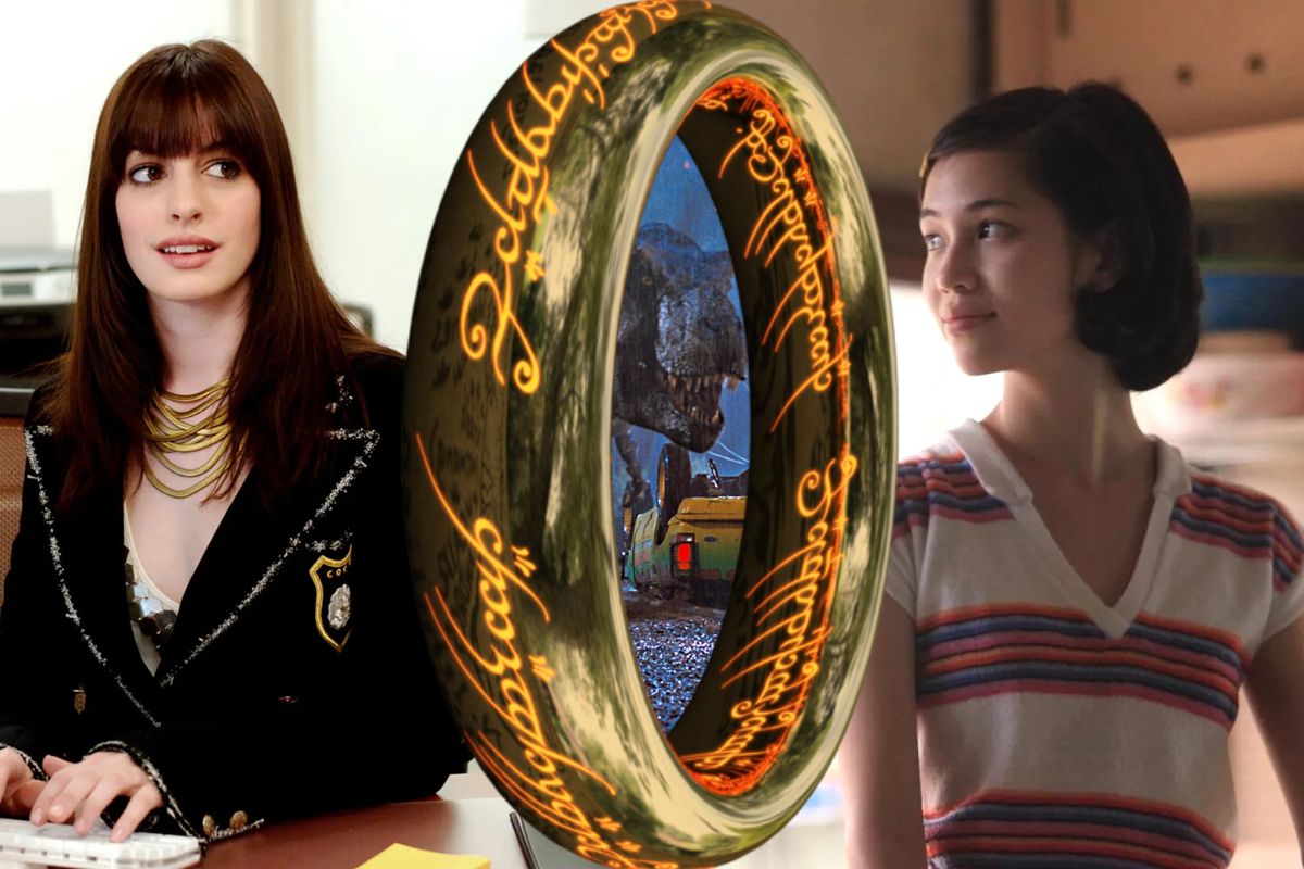 Collage of four of the many movies some of us think are better than their book counterparts.