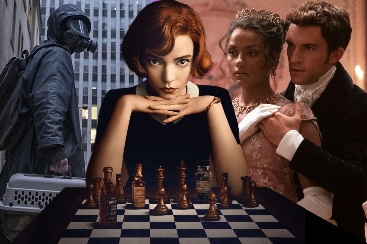 The Queen's Gambit” Is the Most Satisfying Show on Television