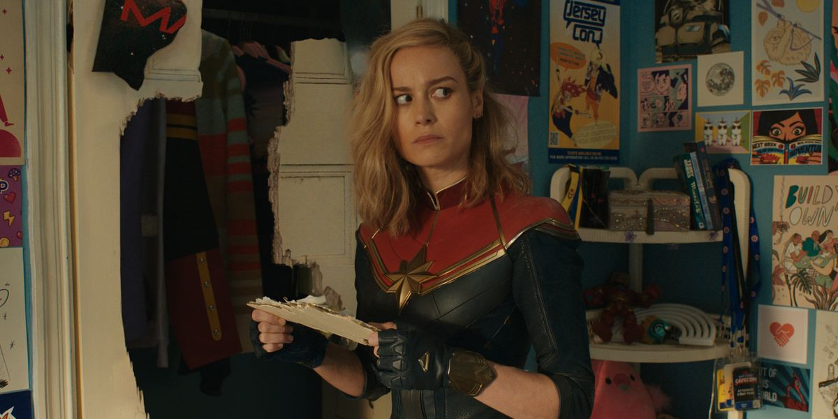 captain marvel dress princess Her Universe Marvel The Marvels Captain Marvel Maxi Dress Plus Size