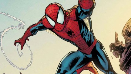 Spider-Man in the Marvel Comics