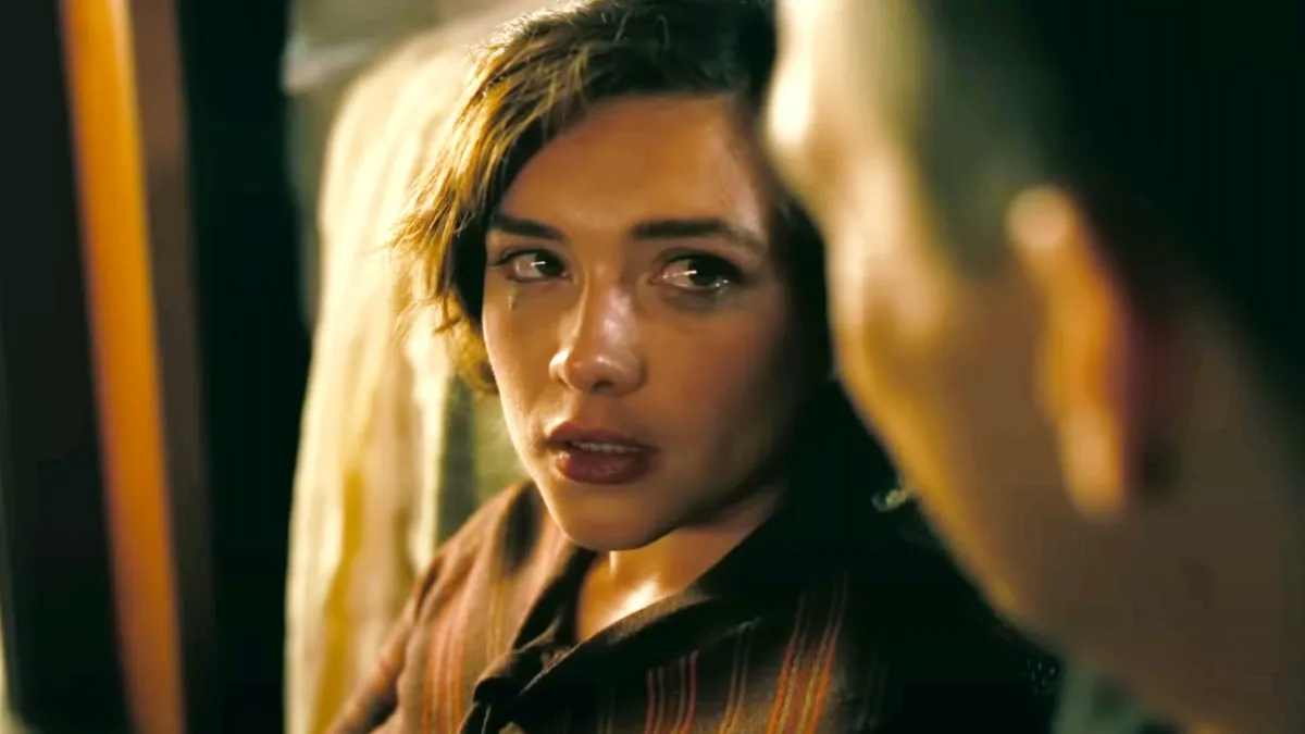 Is Florence Pugh in 'Oppenheimer'? Florence Pugh's 'Oppenheimer' Character  Explained | The Mary Sue