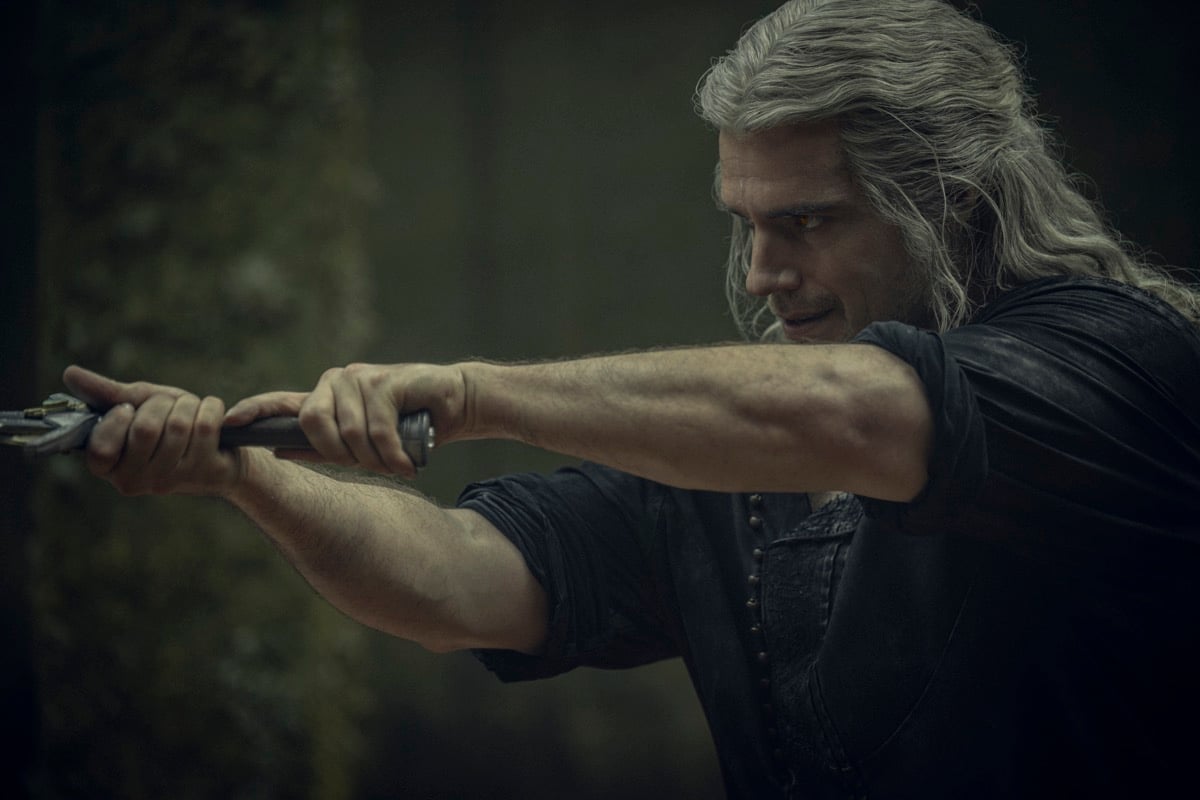 What does Season 4 of 'The Witcher' look like?