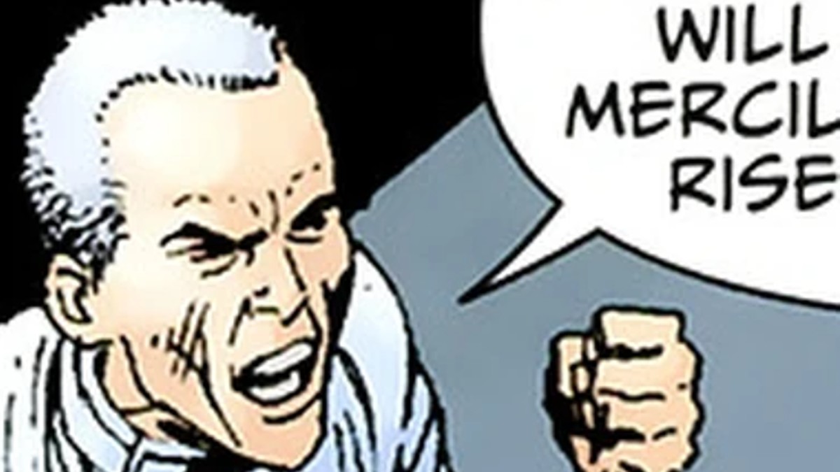 Jarvis Kord in DC Comics